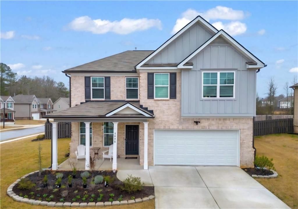 1826 Woodsley Court, Loganville, GA 30052