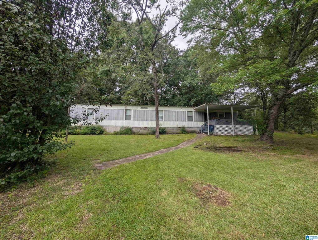 323 TAYLORS CHAPEL ROAD, Anniston, AL 36201