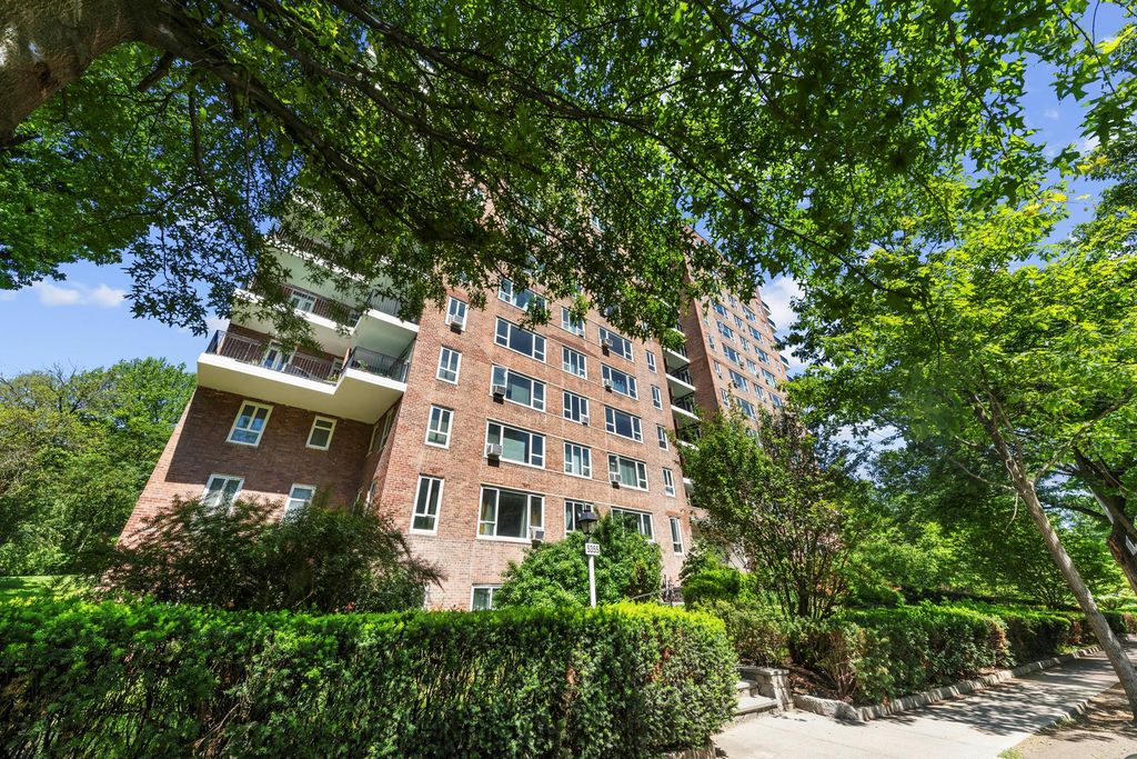 5355 HENRY HUDSON Parkway W # 4G, New York City, NY 10471