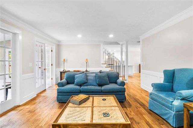 2316 Milstead Circle NE, Marietta, GA 30066