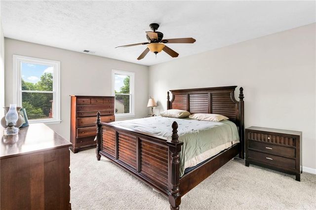 2316 Milstead Circle NE, Marietta, GA 30066