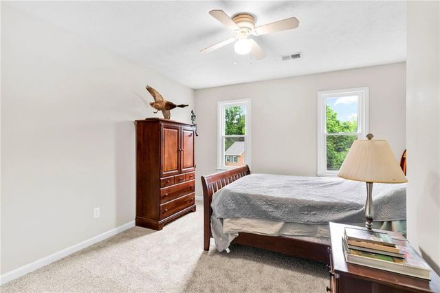 2316 Milstead Circle NE, Marietta, GA 30066