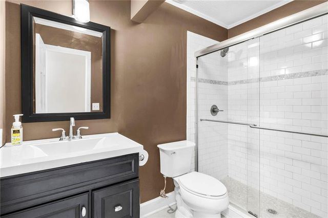 2316 Milstead Circle NE, Marietta, GA 30066