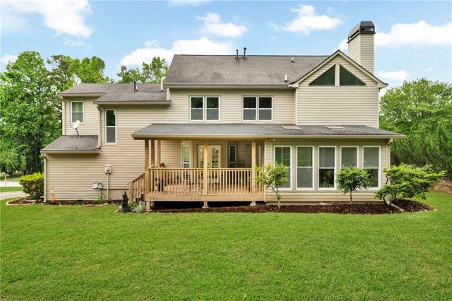 2316 Milstead Circle NE, Marietta, GA 30066