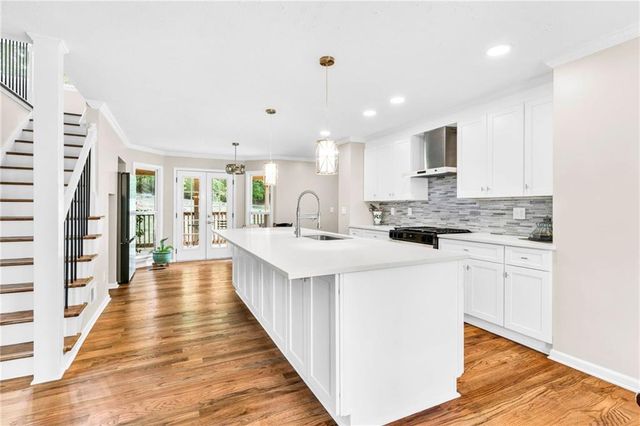 2316 Milstead Circle NE, Marietta, GA 30066