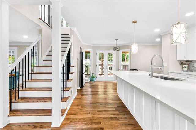 2316 Milstead Circle NE, Marietta, GA 30066