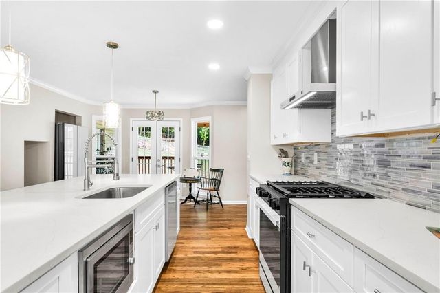 2316 Milstead Circle NE, Marietta, GA 30066