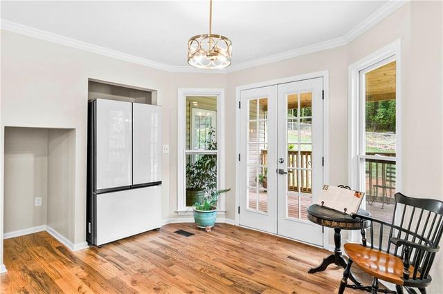 2316 Milstead Circle NE, Marietta, GA 30066