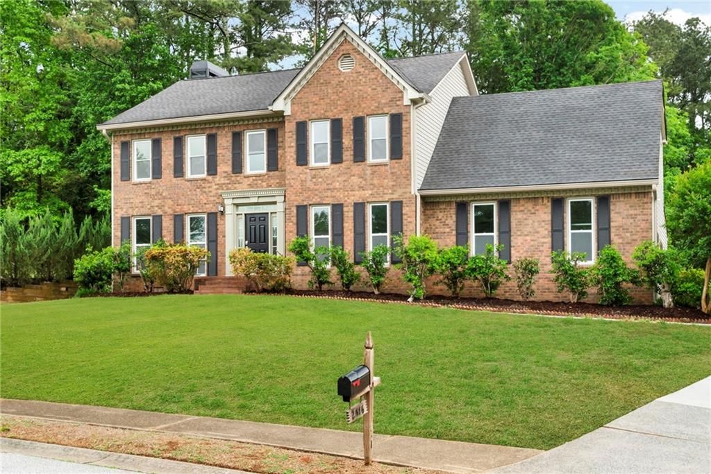 2316 Milstead Circle NE, Marietta, GA 30066
