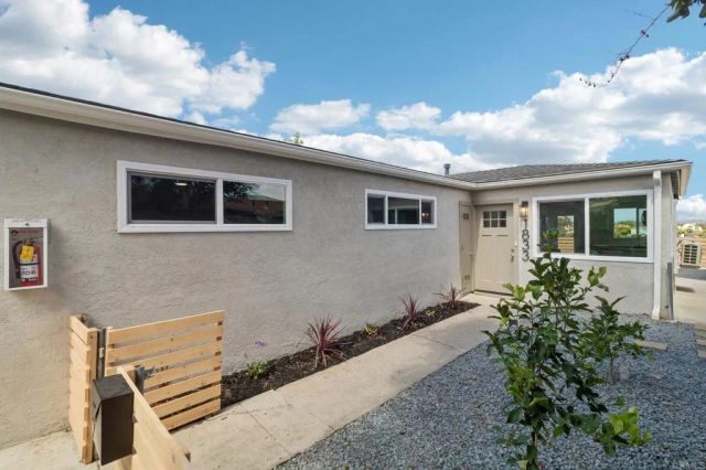1831-33 Felton Street, San Diego, CA 92102