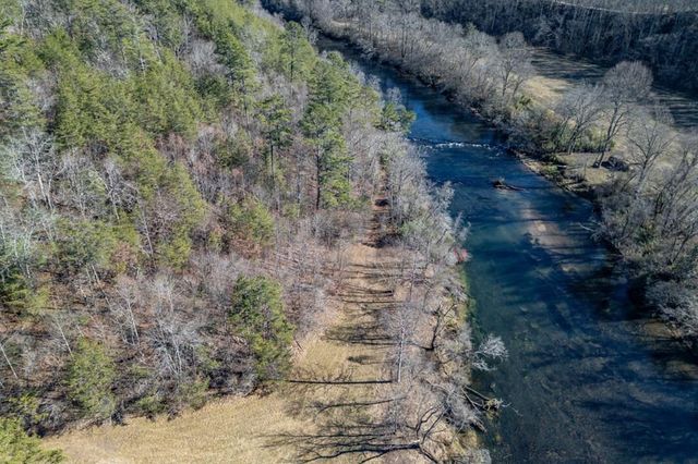 Lot 29 Toccoa River Forest, Mineral Bluff, GA 30559