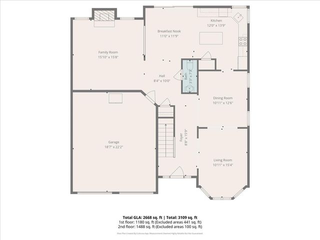 4435 Oakburn Drive, Charlotte, NC 28269