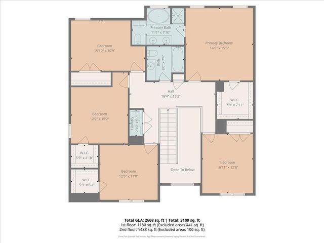 4435 Oakburn Drive, Charlotte, NC 28269