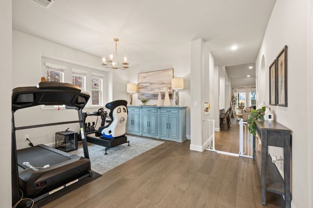 811 Ridgehurst Road, Melissa, TX 75454