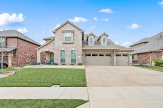 811 Ridgehurst Road, Melissa, TX 75454