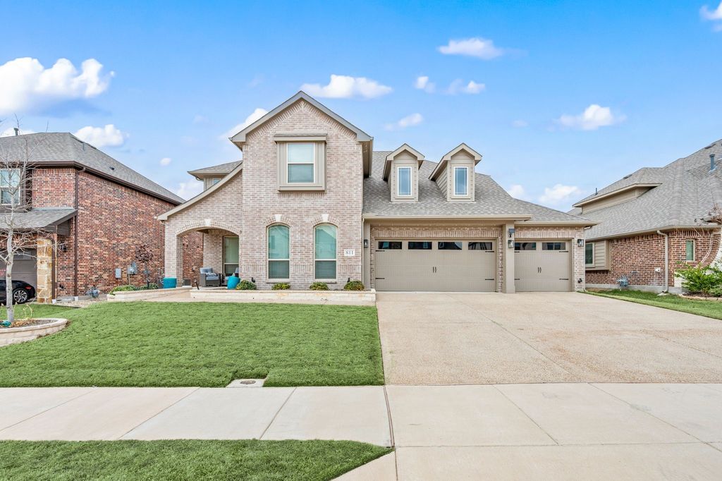 811 Ridgehurst Road, Melissa, TX 75454