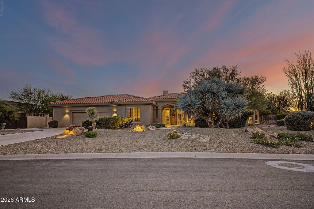 27906 N TRANQUILO Lane, Rio Verde, AZ 85263 — photo 2