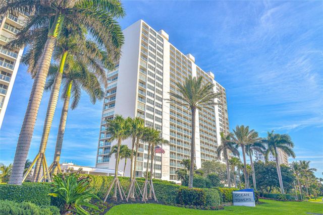 2800 S OCEAN Boulevard 15L, Boca Raton, FL 33432