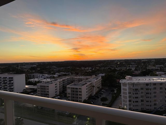 2800 S OCEAN Boulevard 15L, Boca Raton, FL 33432