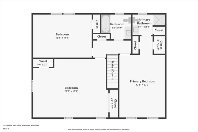 15 Lorraine Metcalf Dr, Wrentham, MA 02093