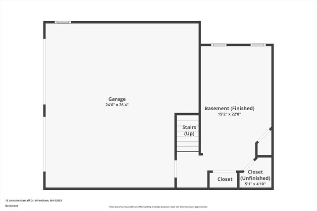 15 Lorraine Metcalf Dr, Wrentham, MA 02093