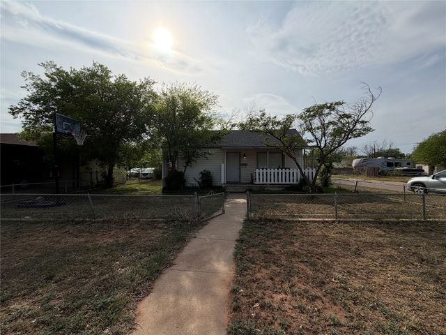 1350 Lillius Street, Abilene, TX 79603
