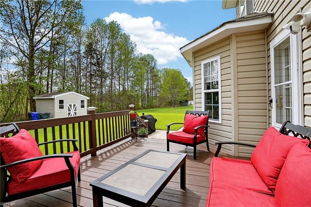 219 Berry Ridge LN, Suffolk, VA 23435