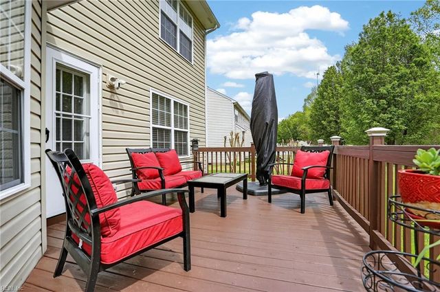 219 Berry Ridge LN, Suffolk, VA 23435