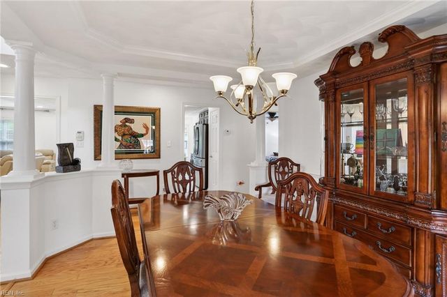 219 Berry Ridge LN, Suffolk, VA 23435