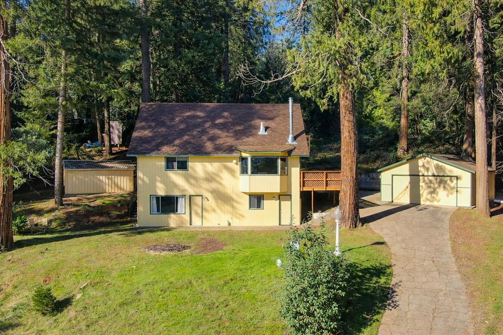 27095 Antelope Dr, Pioneer, CA 95666