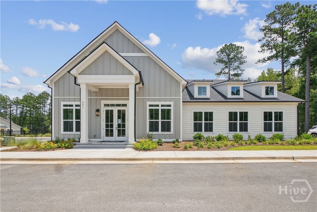 201 Powers Pass Poppy, Pooler, GA 31302