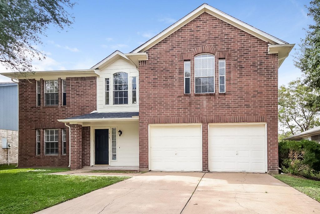 1818 Oak Ridge Drive, Kemah, TX 77565