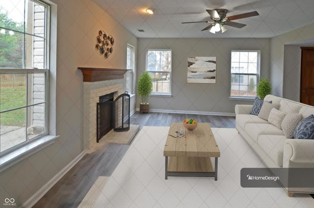 6389 Hillview Circle, Fishers, IN 46038