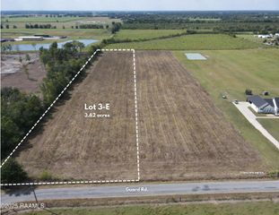 Tbd Guard Road Lot 3-E, Scott, LA 70583