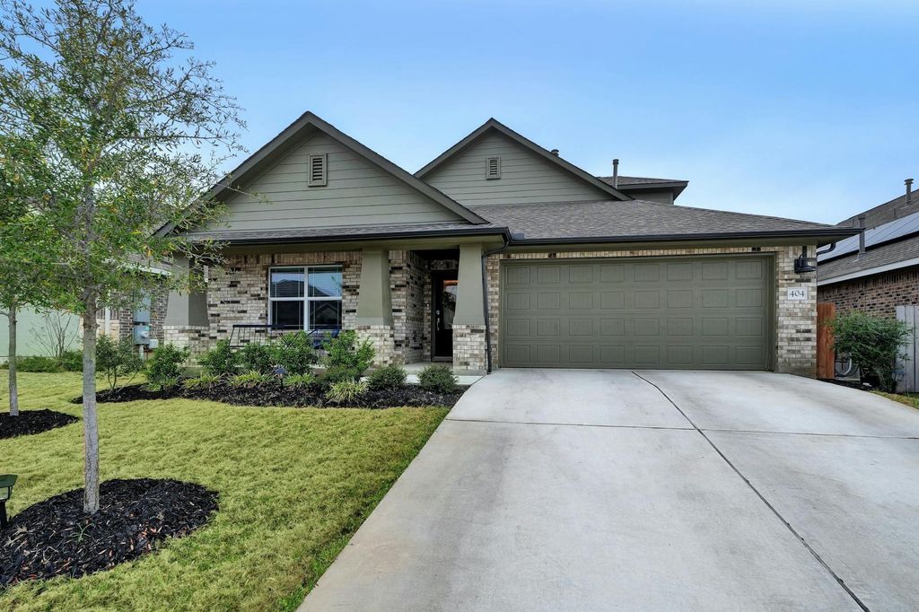 404 Mante CT, Austin, TX 78748