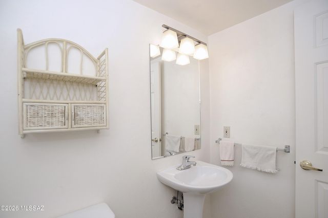 11701 N Copper Creek Drive, Tucson, AZ 85737