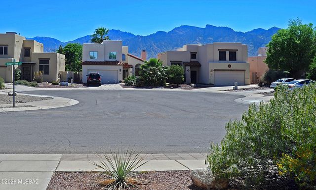 11701 N Copper Creek Drive, Tucson, AZ 85737