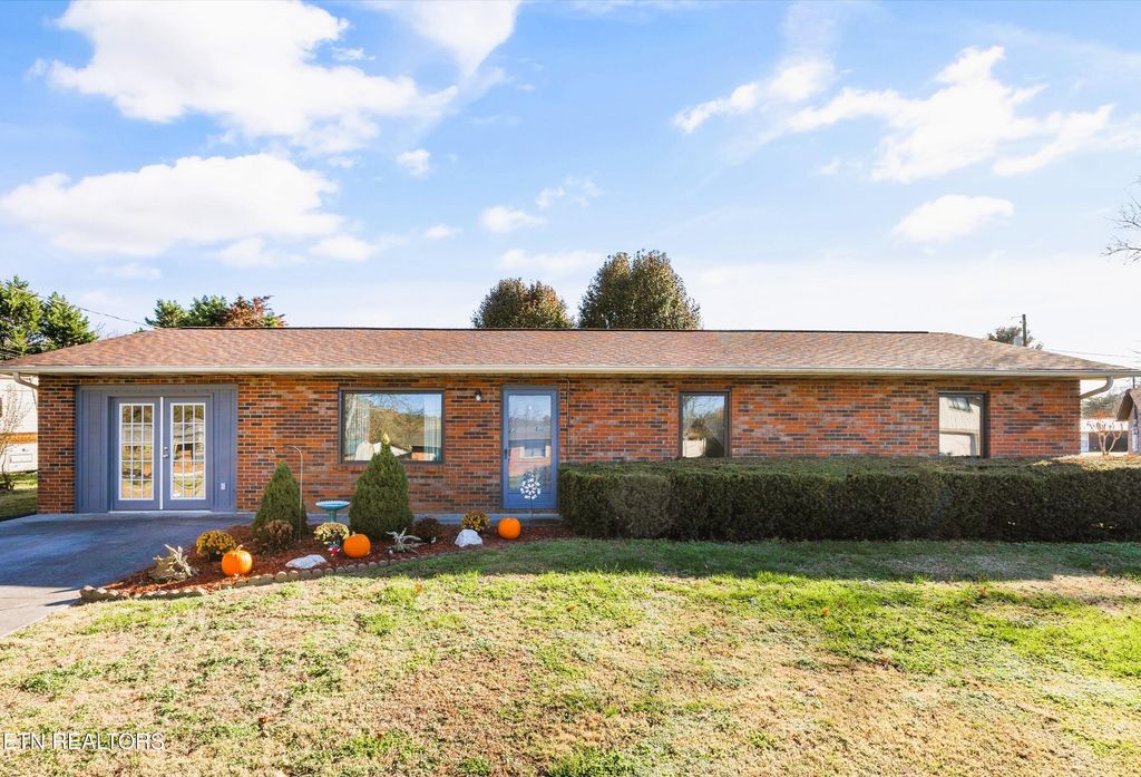 231 River Bottom Drive -, Sevierville, TN 37862