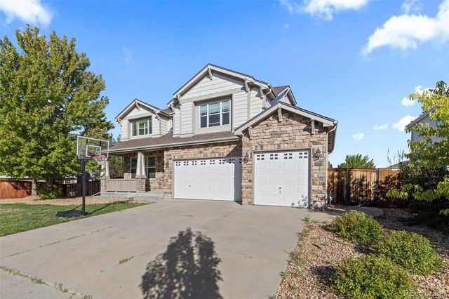 5365 S Haleyville Way, Aurora, CO 80016