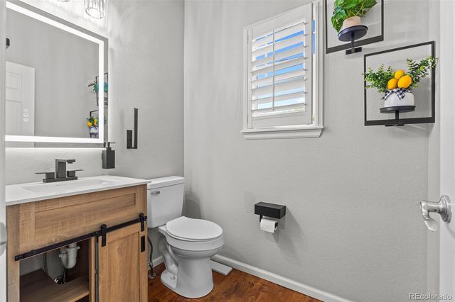 5365 S Haleyville Way, Aurora, CO 80016