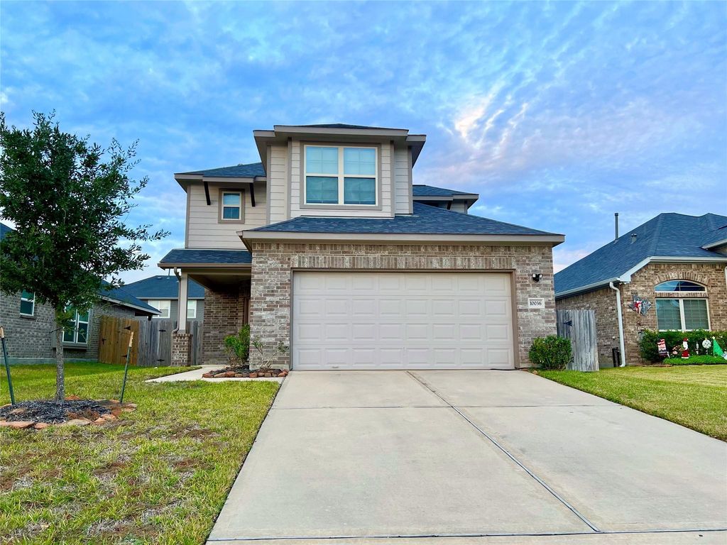 10036 Gold Finch Run, Magnolia, TX 77354