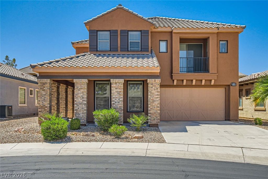 497 VIA STRETTO Avenue, Henderson, NV 89011 — photo 2