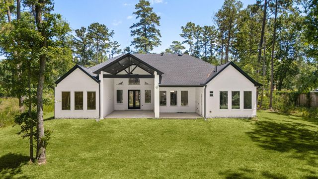 7321 Ponderosa Dr, Magnolia, TX 77354