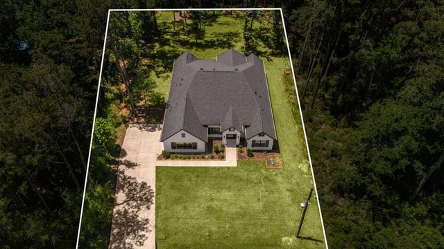 7321 Ponderosa Dr, Magnolia, TX 77354