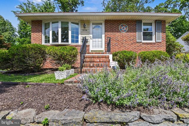204 ELPIN DR W, Catonsville, MD 21228