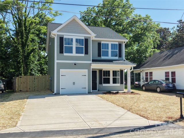 532 Bond Street, Statesville, NC 28677