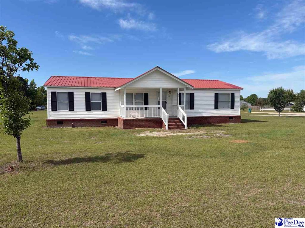 119 Summit Place, Marion, SC 29571