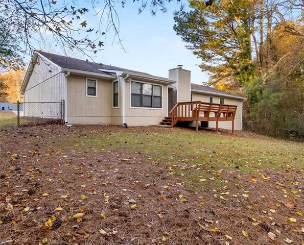 1786 Dunbarton Drive, Lithonia, GA 30058