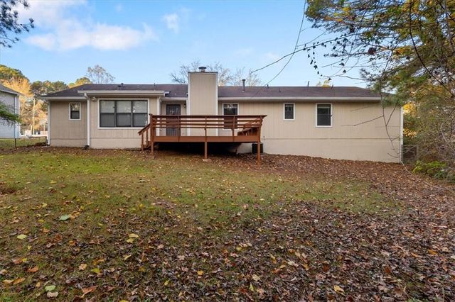 1786 Dunbarton Drive, Lithonia, GA 30058