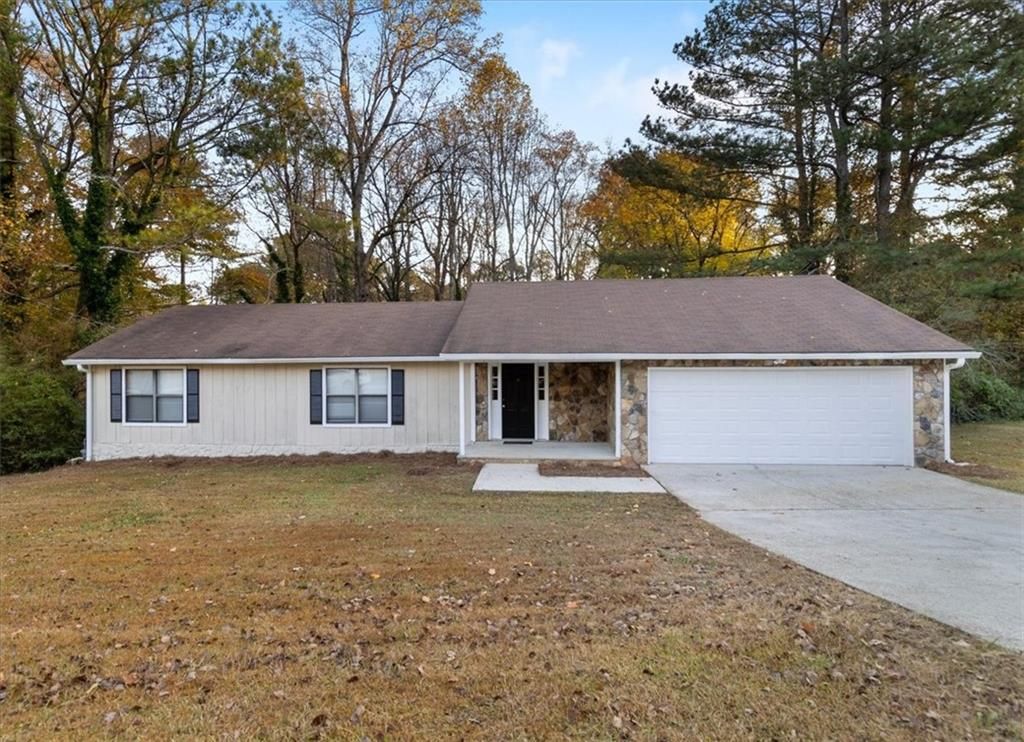 1786 Dunbarton Drive, Lithonia, GA 30058